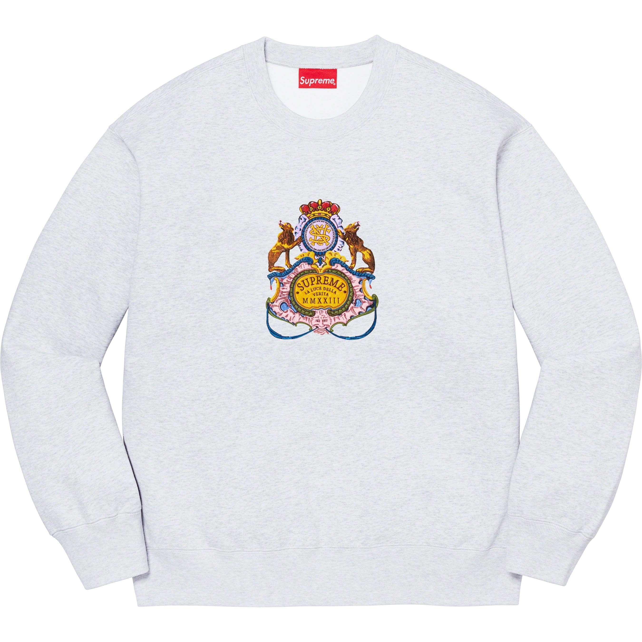 Crest Crewneck view 16